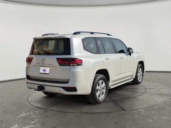Toyota Land Cruiser GXR2 2026 