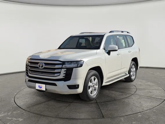 Toyota Land Cruiser GXR2 2026 