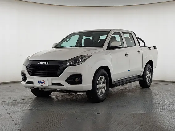 JMC Vigus Double Cabin 2023 دبل