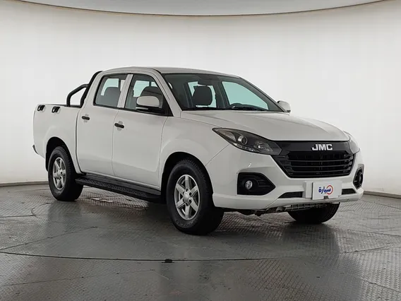 JMC Vigus Double Cabin 2023 دبل