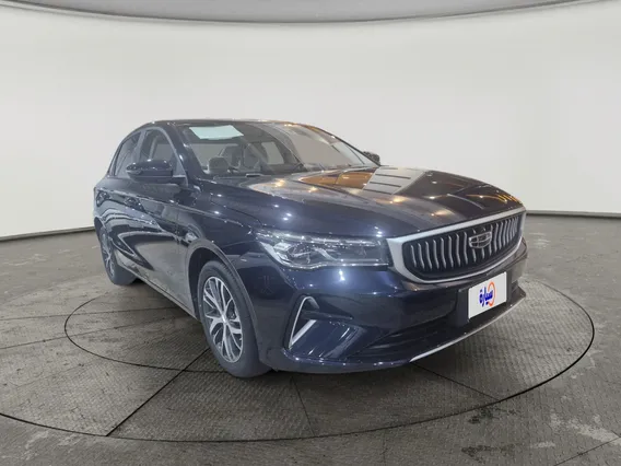 جيلي امجراند GS 2025 