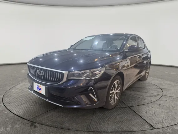جيلي امجراند GS 2025 