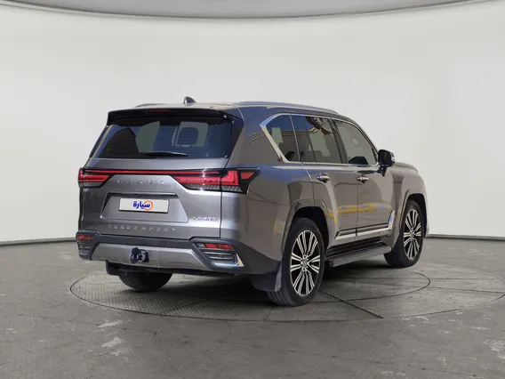 Lexus LX 600 BB Elite 2025 