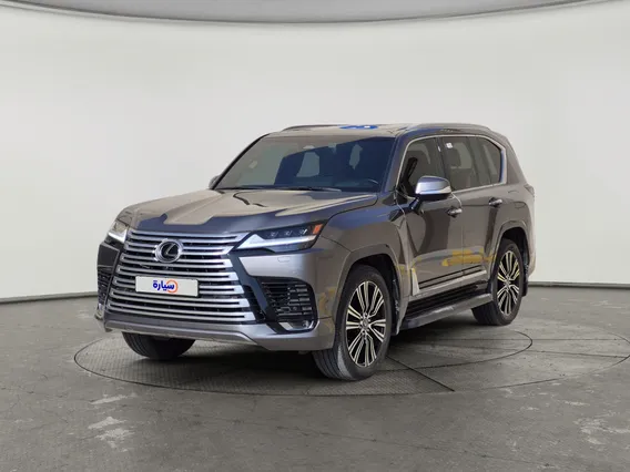 Lexus LX 600 BB Elite 2025 