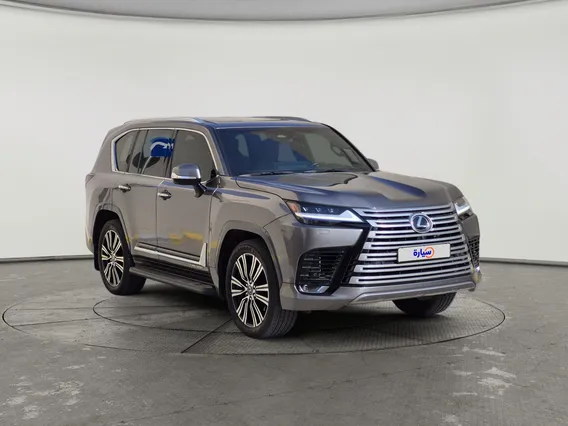 Lexus LX 600 BB Elite 2025 