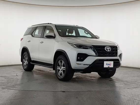 Toyota Fortuner VX 2023 دبل