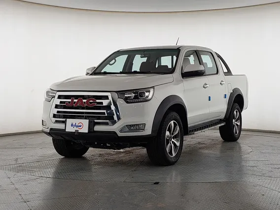 JAC T8 4WD 2023 دبل