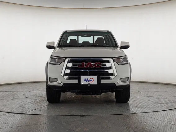 JAC T8 4WD 2023 دبل