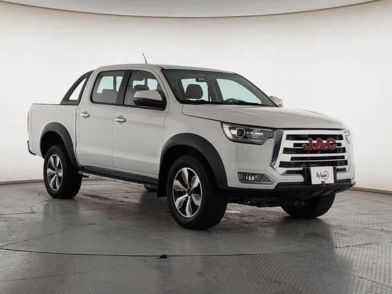 JAC T8 4WD 2023 دبل