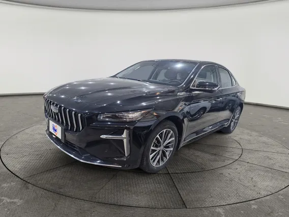 Geely Preface GL 2025 