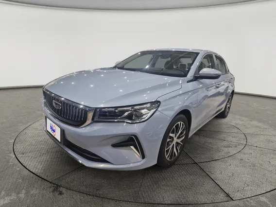 Geely Emgrand GS 2025 