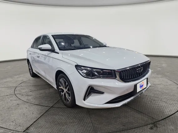 جيلي امجراند GS 2025 