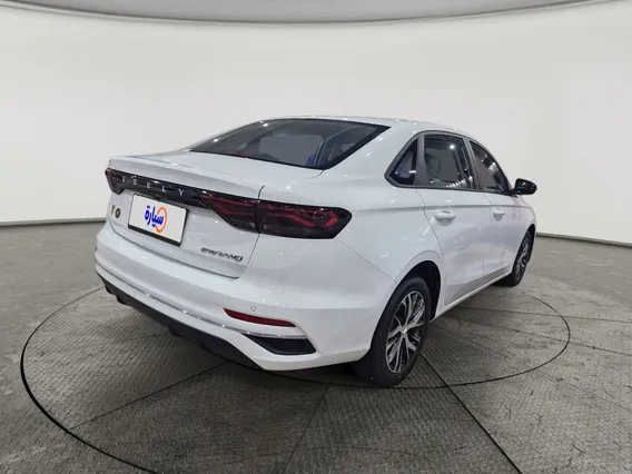 جيلي امجراند GS 2025 