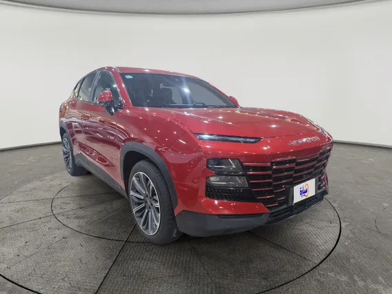 Jetour Dashing Luxury 2023 