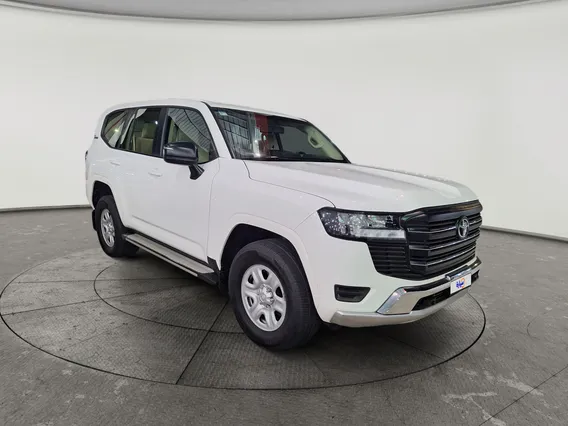 Toyota Land Cruiser GX 2022 دبل