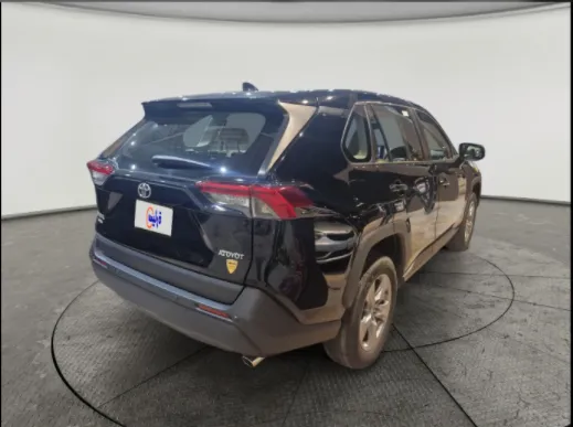 Toyota RAV4 LE 2025 