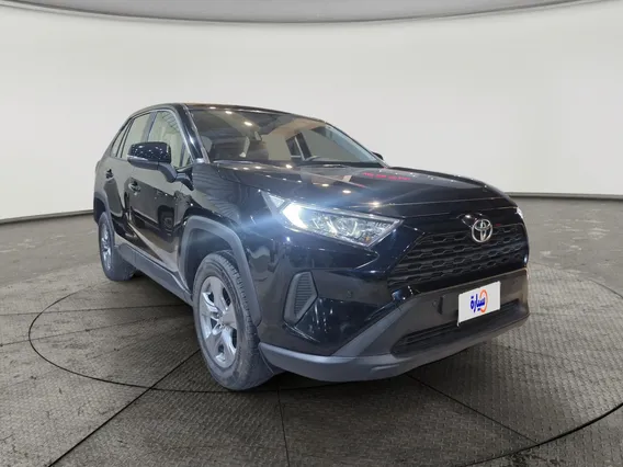 Toyota RAV4 LE 2025 
