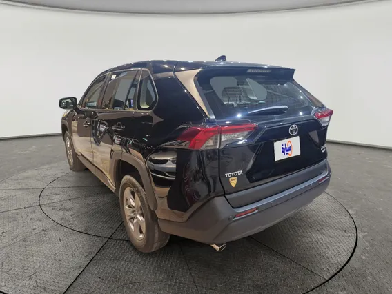 Toyota RAV4 LE 2025 