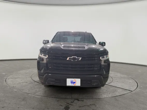 شفروليه سلفرادو Silverado 2024 