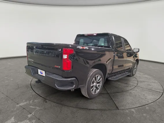 Chevrolet Silverado Silverado 2024 
