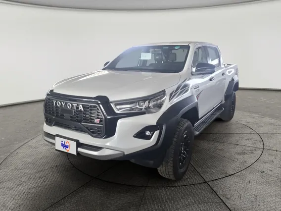 Toyota Hilux DC GR SPORT 4X4 2.8L DSL AT 2024 