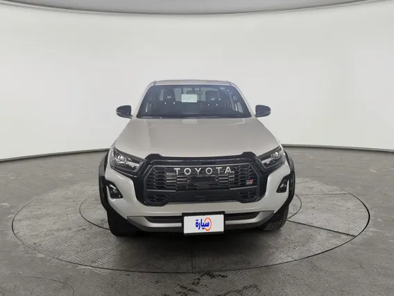 Toyota Hilux DC GR SPORT 4X4 2.8L DSL AT 2024 