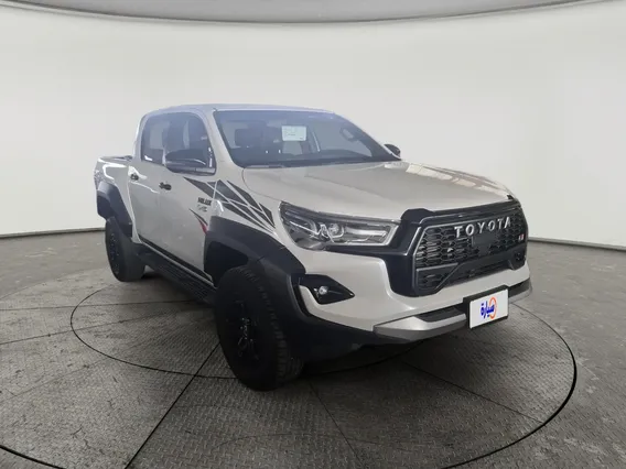 Toyota Hilux DC GR SPORT 4X4 2.8L DSL AT 2024 