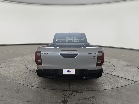 Toyota Hilux DC GR SPORT 4X4 2.8L DSL AT 2024 
