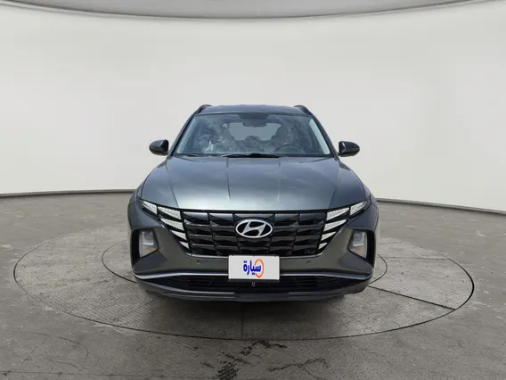 Hyundai Tucson Smart 2024 دبل