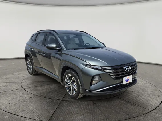 Hyundai Tucson Smart 2024 دبل