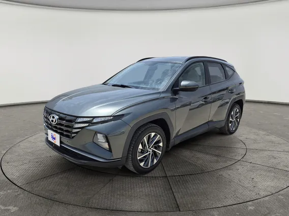 Hyundai Tucson Smart 2024 دبل