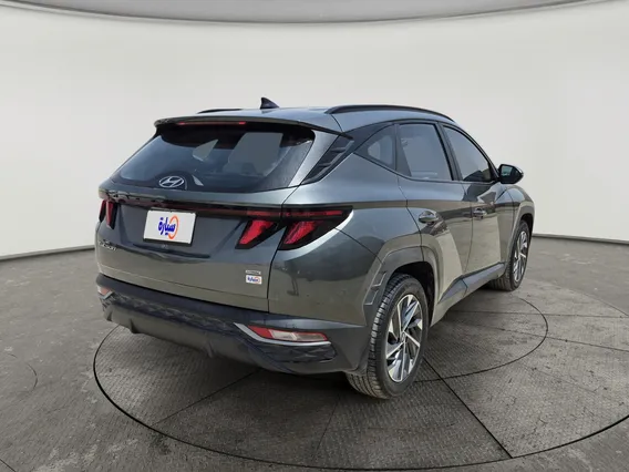 Hyundai Tucson Smart 2024 دبل