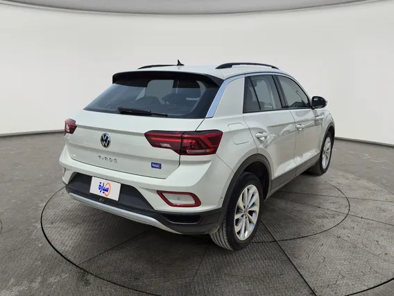 Volkswagen T Roc Life 2024 