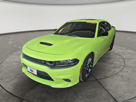 دودج تشارجر Scat Pack 2023 