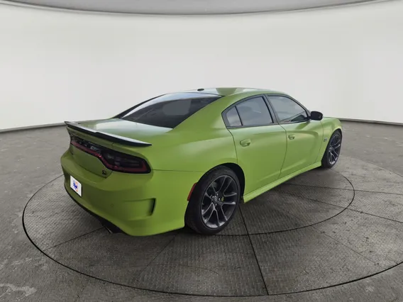 Dodge Charger Scat Pack 2023 