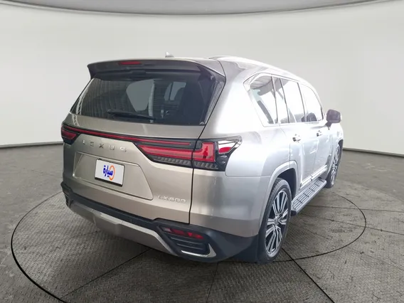 لكزس LX 600 2024 