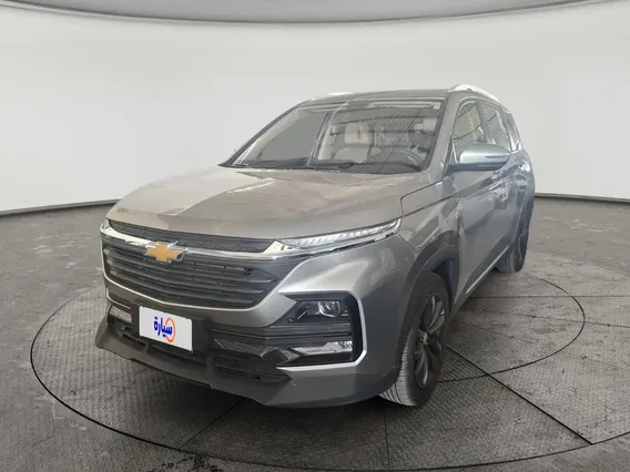 Chevrolet Captiva LS 2026 