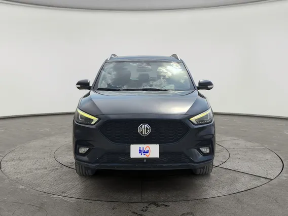 MG ZS LUX 2022 