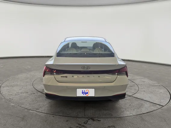 Hyundai Elantra Fleet 2023 