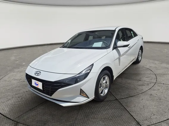 Hyundai Elantra Fleet 2023 