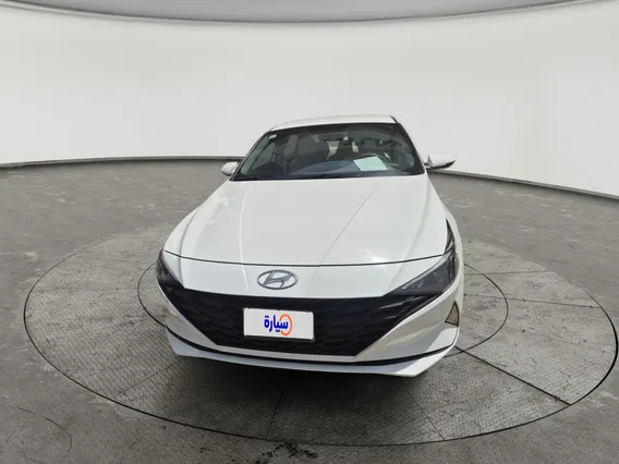Hyundai Elantra Fleet 2023 