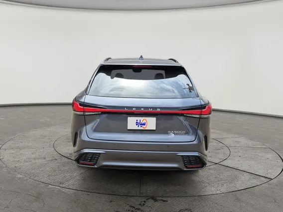 Lexus RX 500h F-Sport 2024 