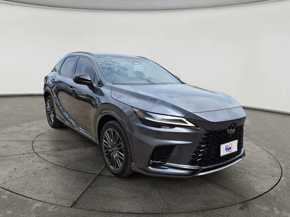 Lexus RX 500h F-Sport 2024 