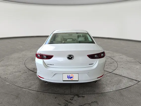 Mazda 3 Basic 2025 