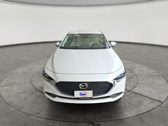 Mazda 3 Basic 2025 
