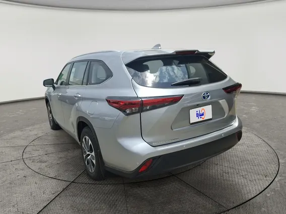 تويوتا هايلاندر GLE 2023 