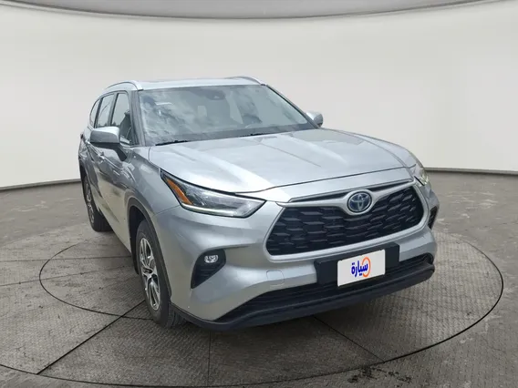 تويوتا هايلاندر GLE 2023 