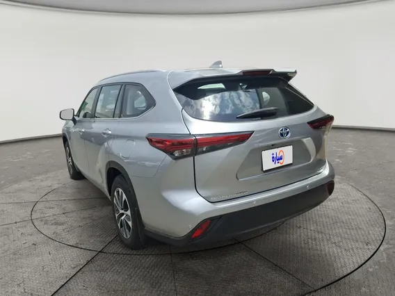 تويوتا هايلاندر GLE 2023 