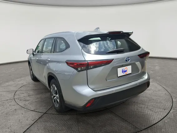 تويوتا هايلاندر GLE 2023 