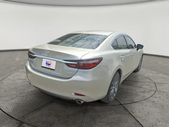 Mazda 6 Skyactive G 2025 